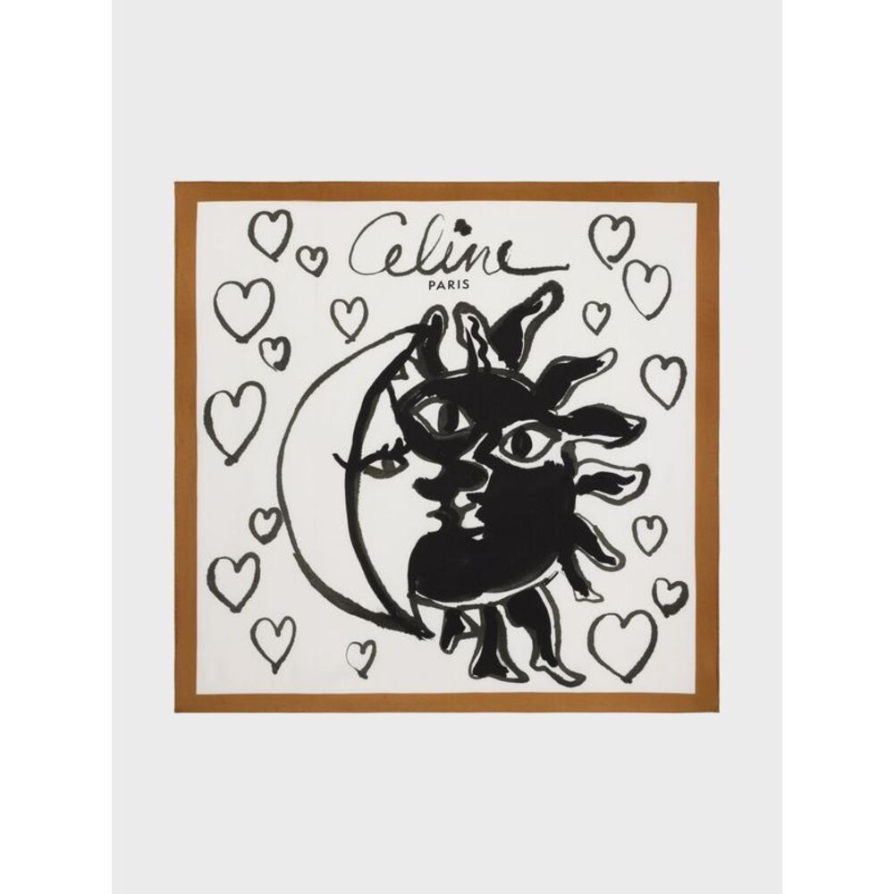 Celine Women Scarf Woman Celine